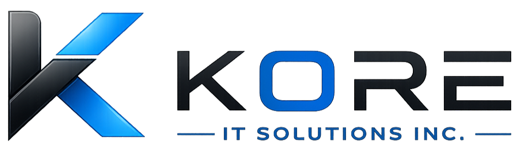 KORE IT Solutions logo